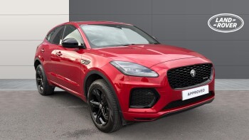 Jaguar E-Pace 2.0 D200 R-Dynamic SE Black 5dr Auto Diesel Estate